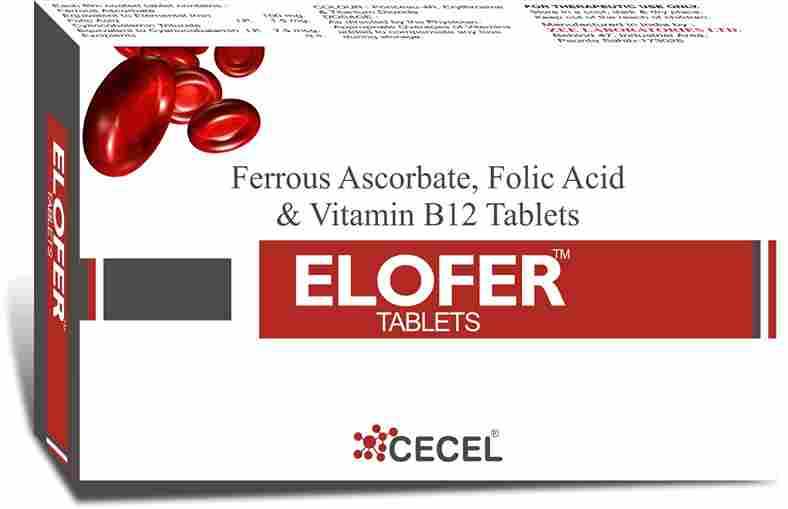 Elofer Tablet